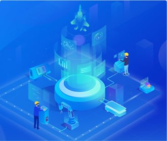 中國航空制造研究院自動生產管控系統界面設計及開發 UI設計