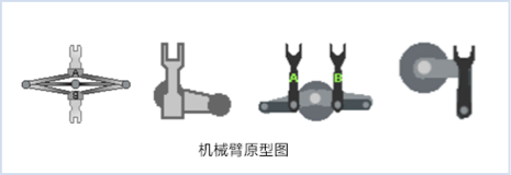 軟件頁面設計 機械原型圖
